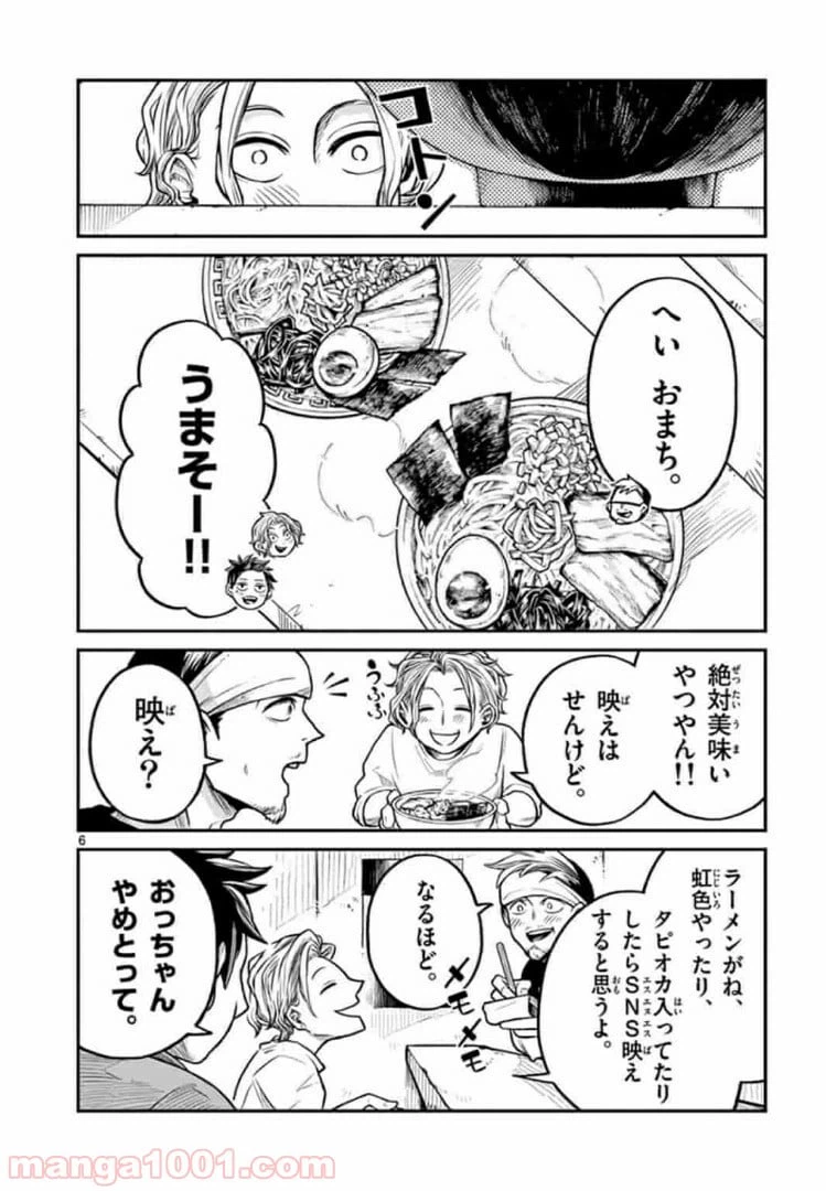 ページ 6 — 第8話
