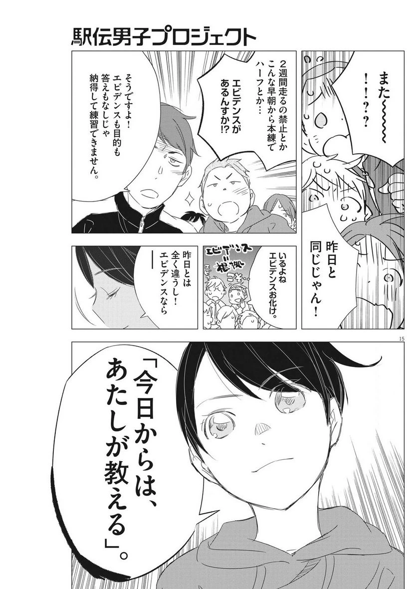 ページ 15 — 第17話