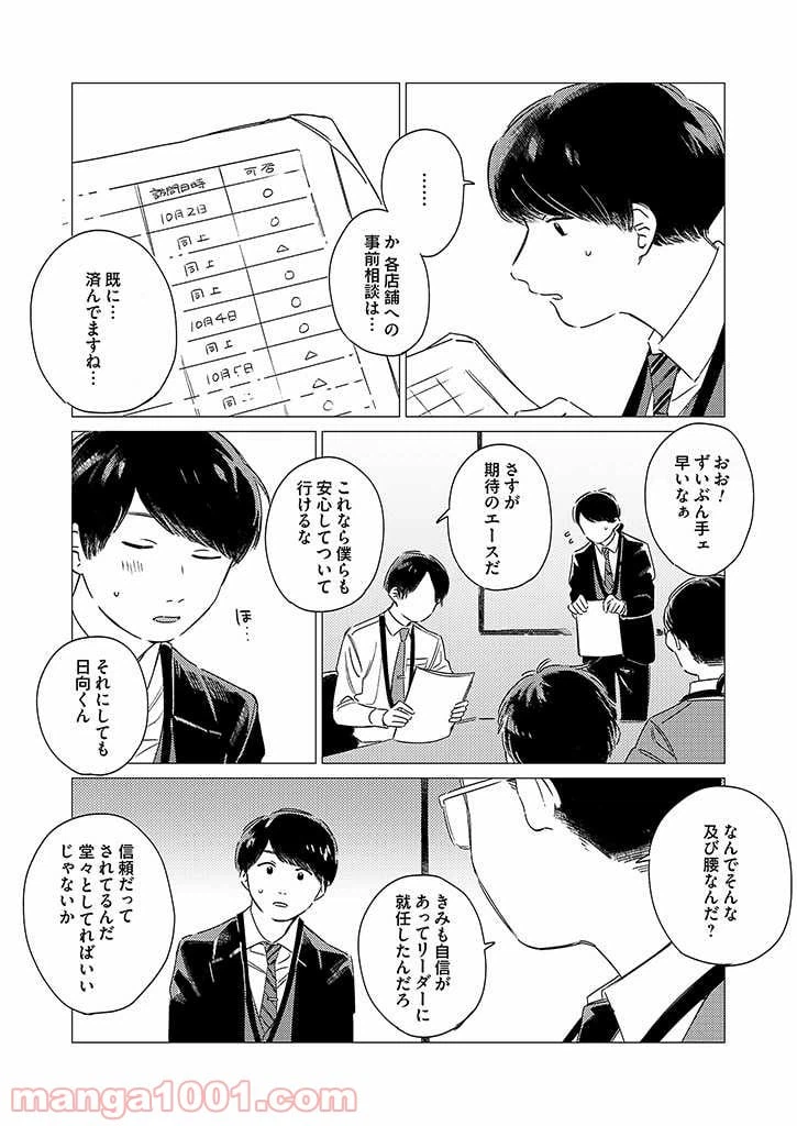 ページ 8 — 第2話