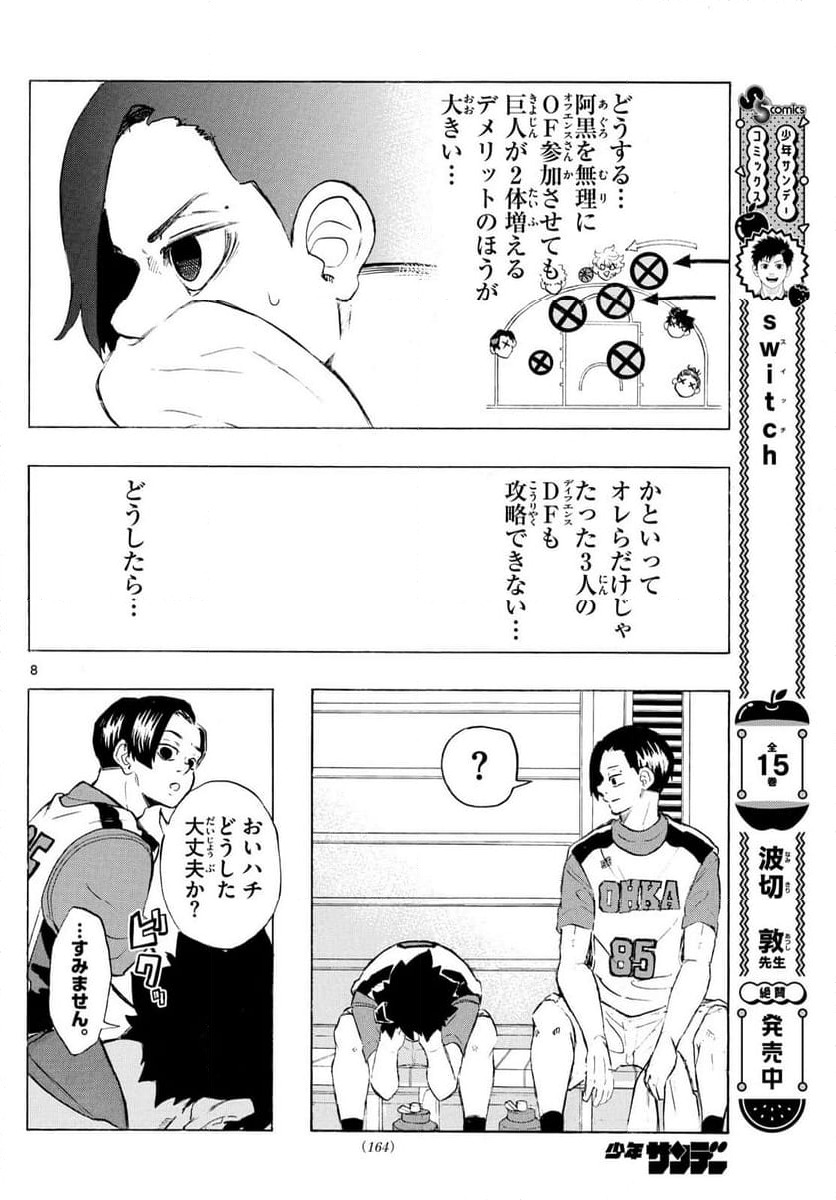 ページ 8 — 第9話