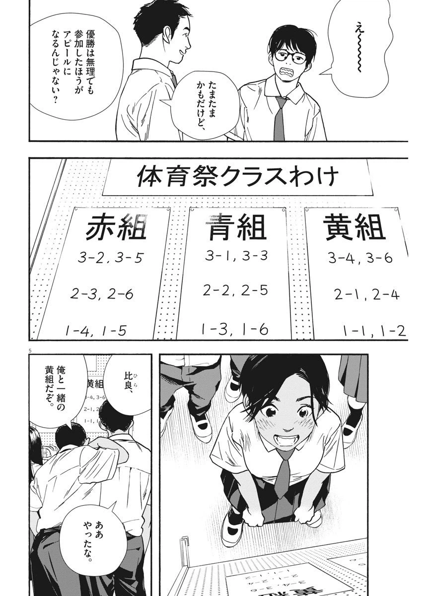 ページ 5 — 第59話