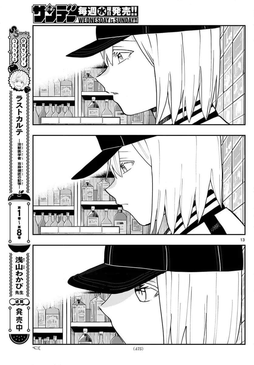 ページ 13 — 第28話