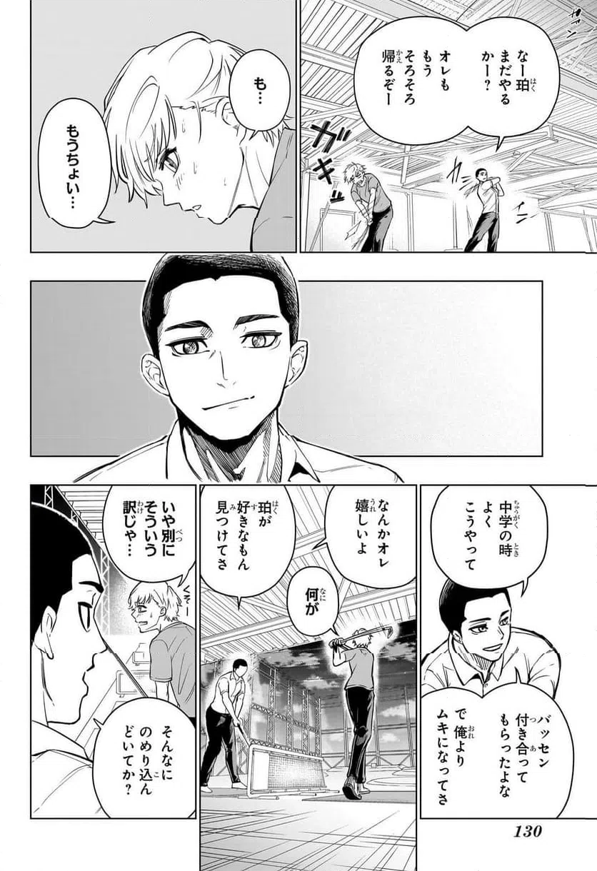 ページ 8 — 第2話