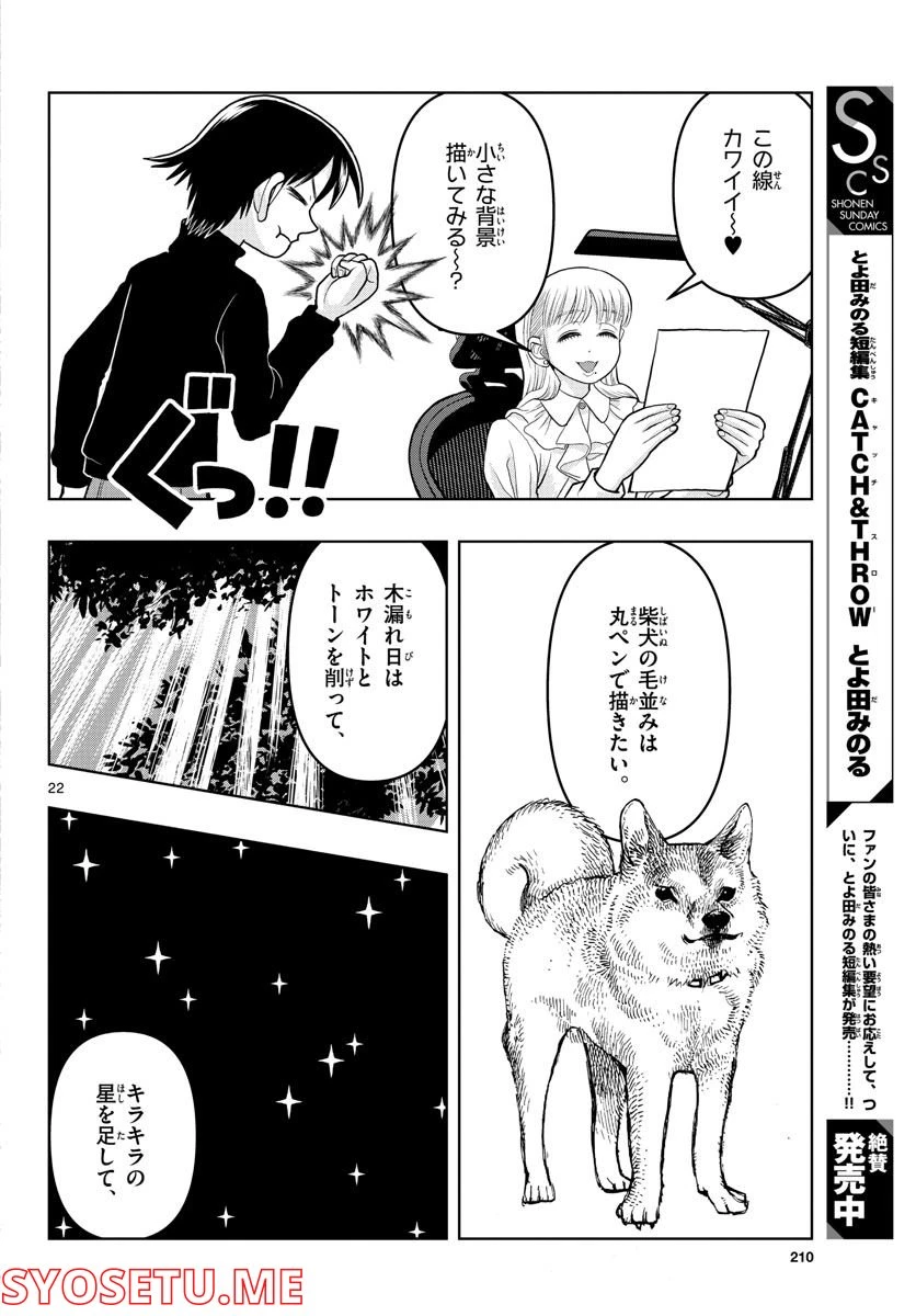 ページ 22 — 第9話