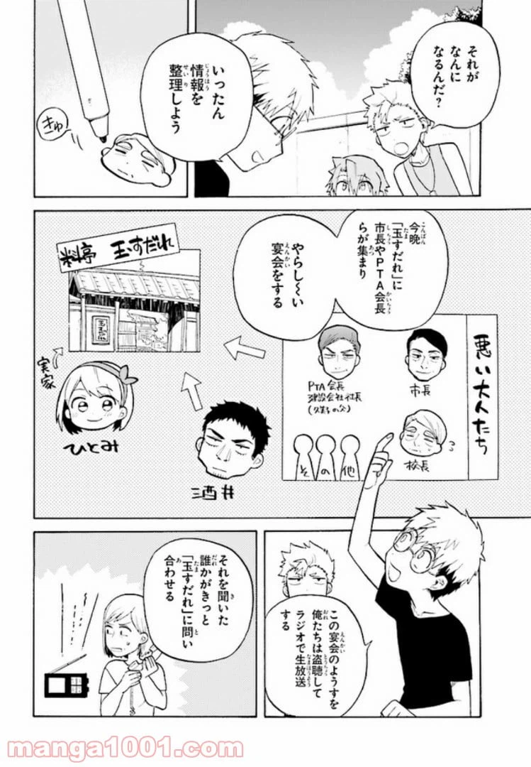 ページ 14 — 第6話