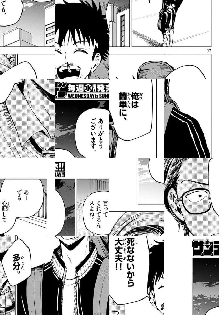 ページ 17 — 第33話