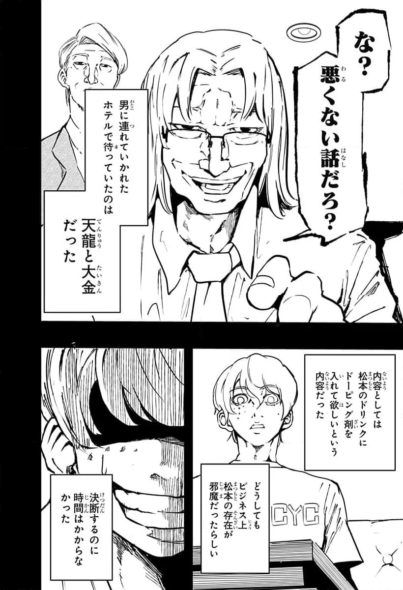 ページ 8 — 第20話