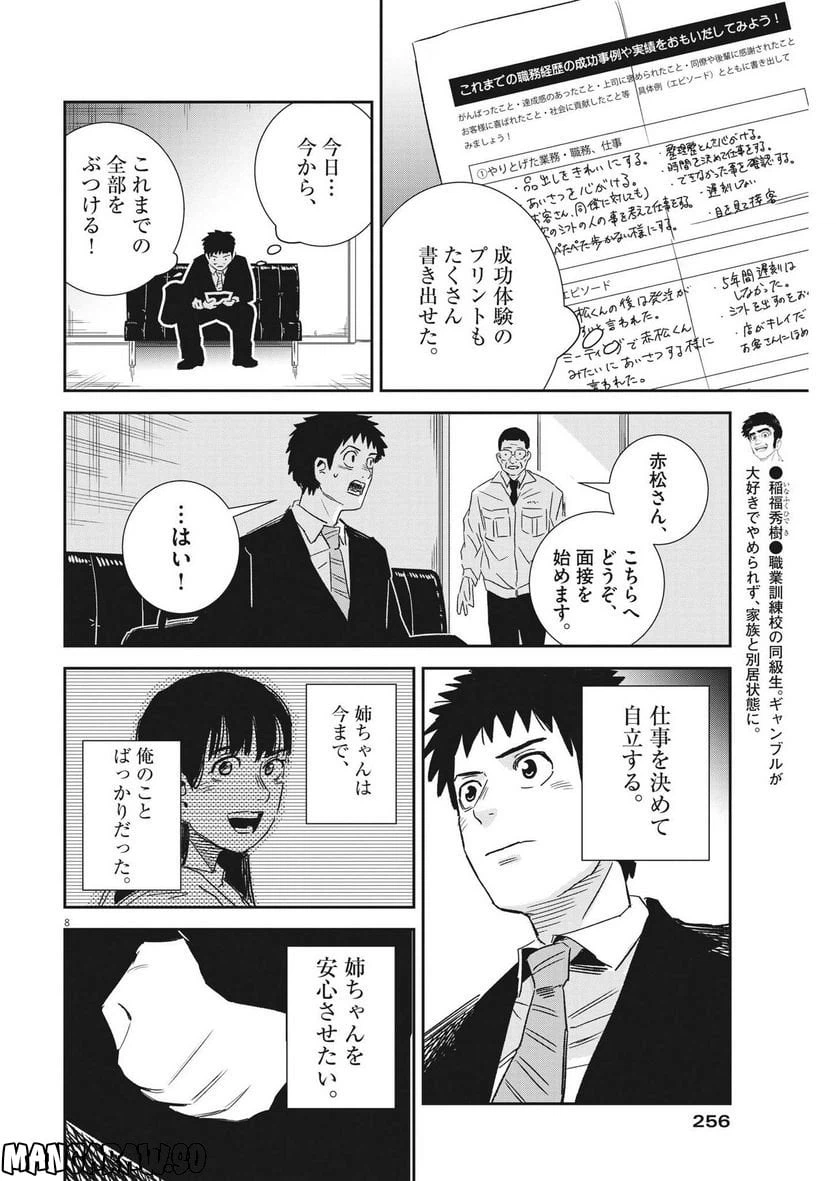 ページ 8 — 第13話