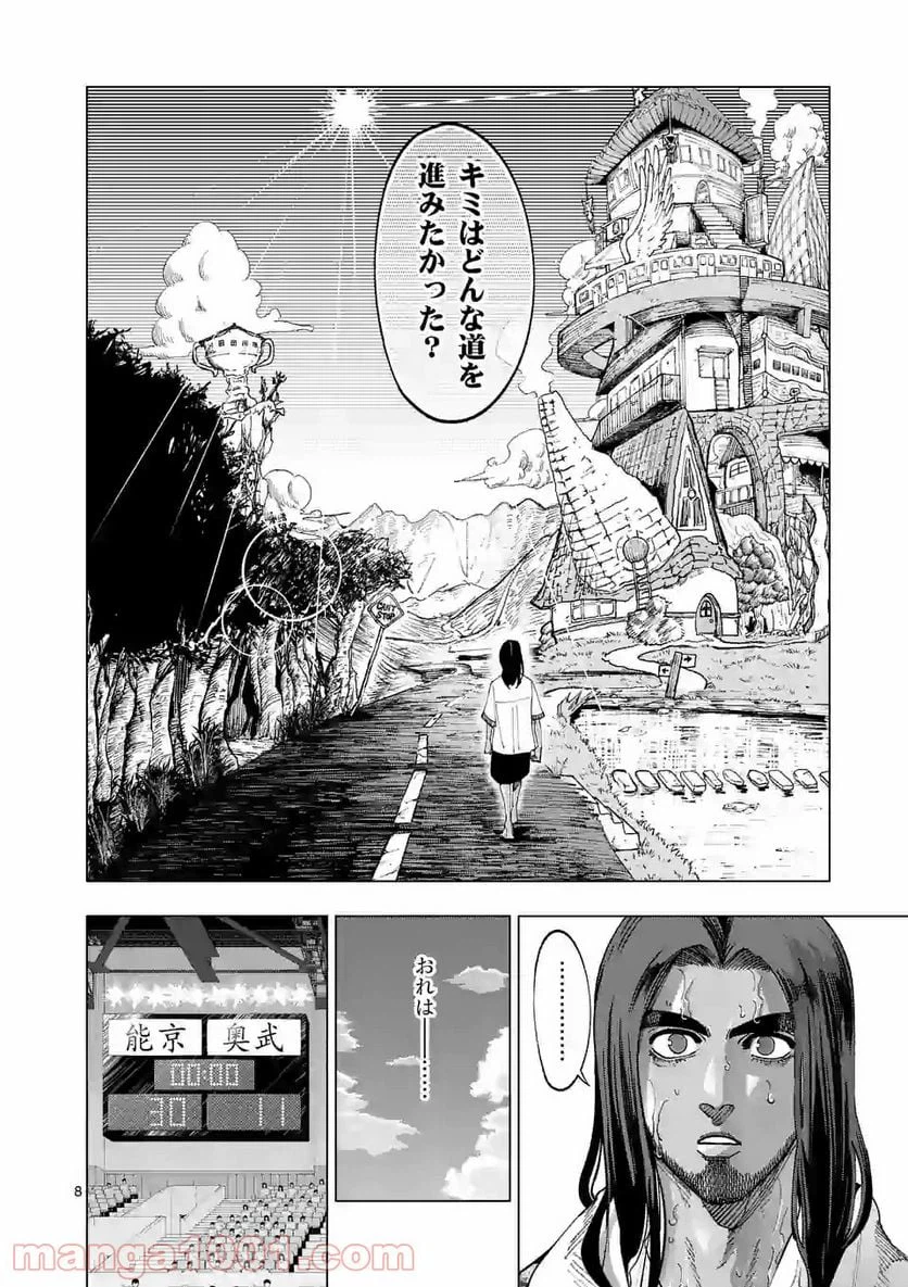 ページ 8 — 第197話