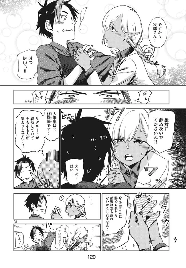 ページ 8 — 第2.2話