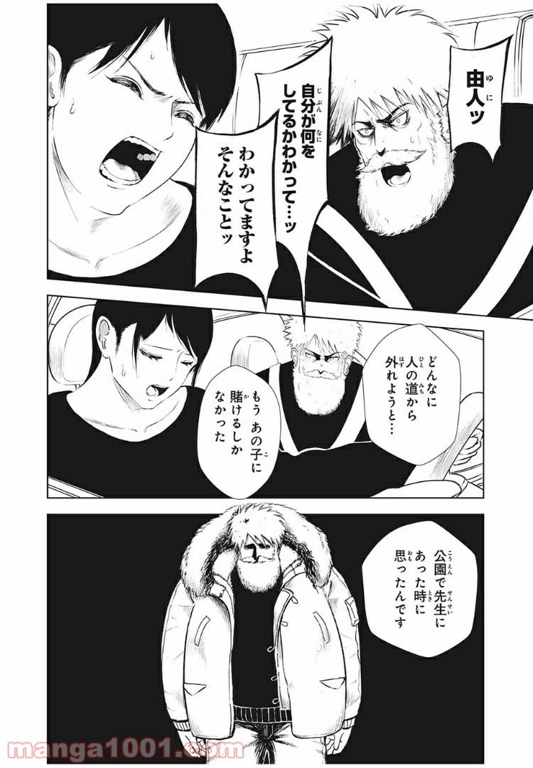 ページ 8 — 第20話