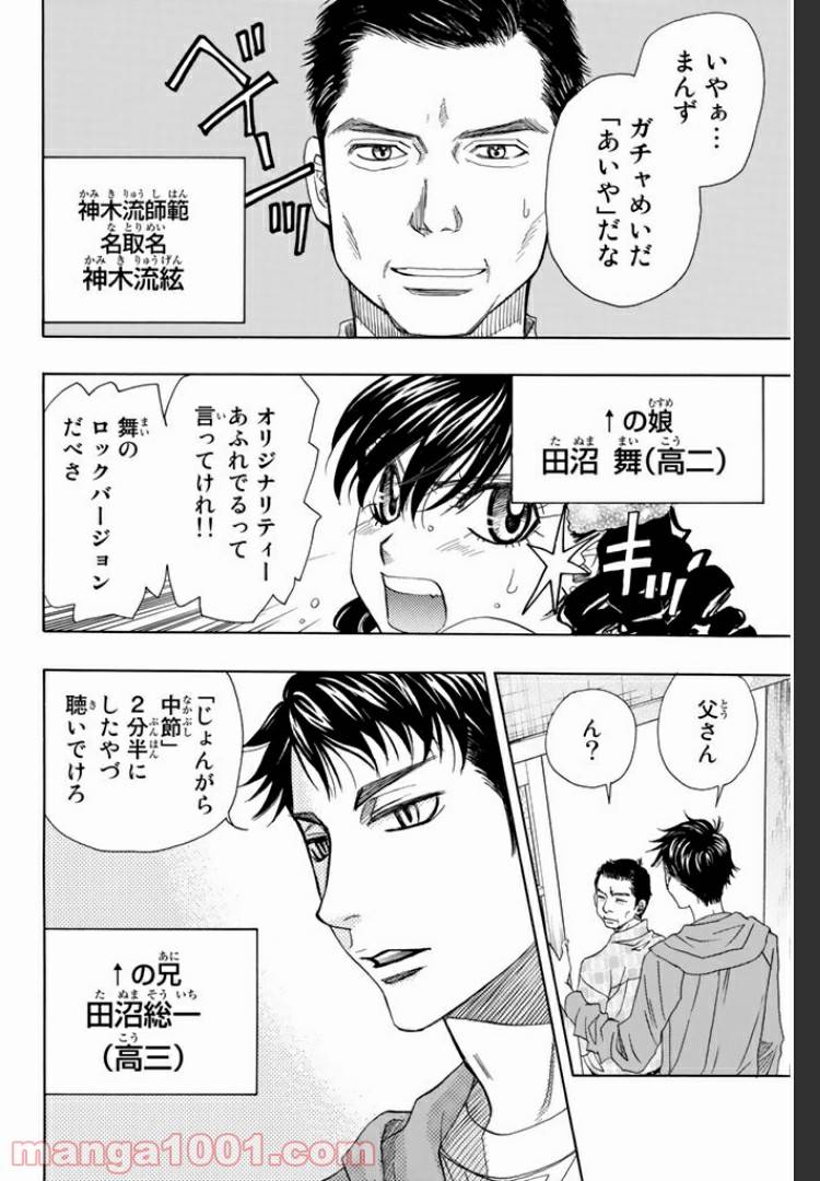 ページ 6 — 第9.1話