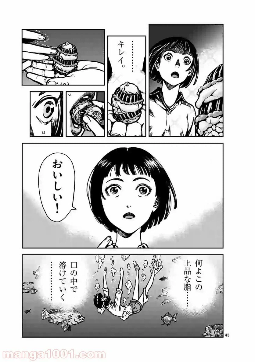 ページ 43 — 第1話