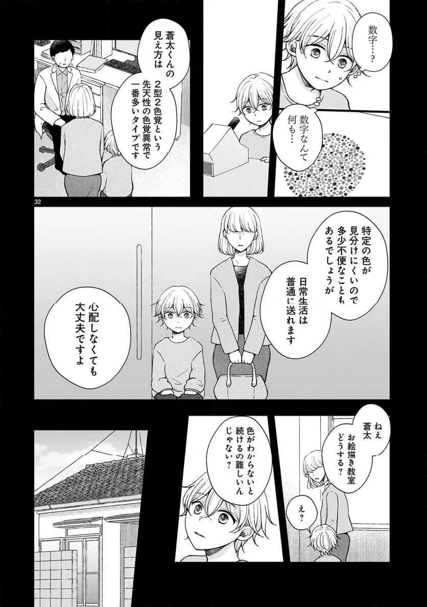 ページ 32 — 第1話