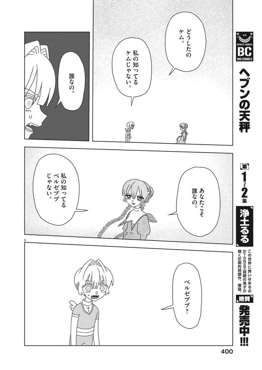 ページ 8 — 第20話