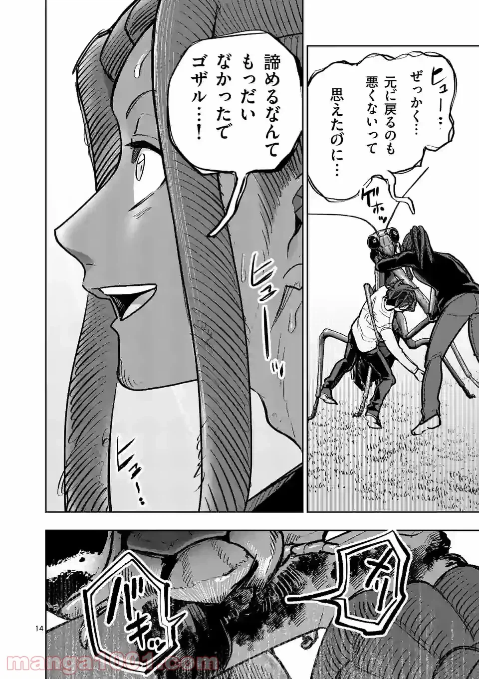 ページ 14 — 第33話