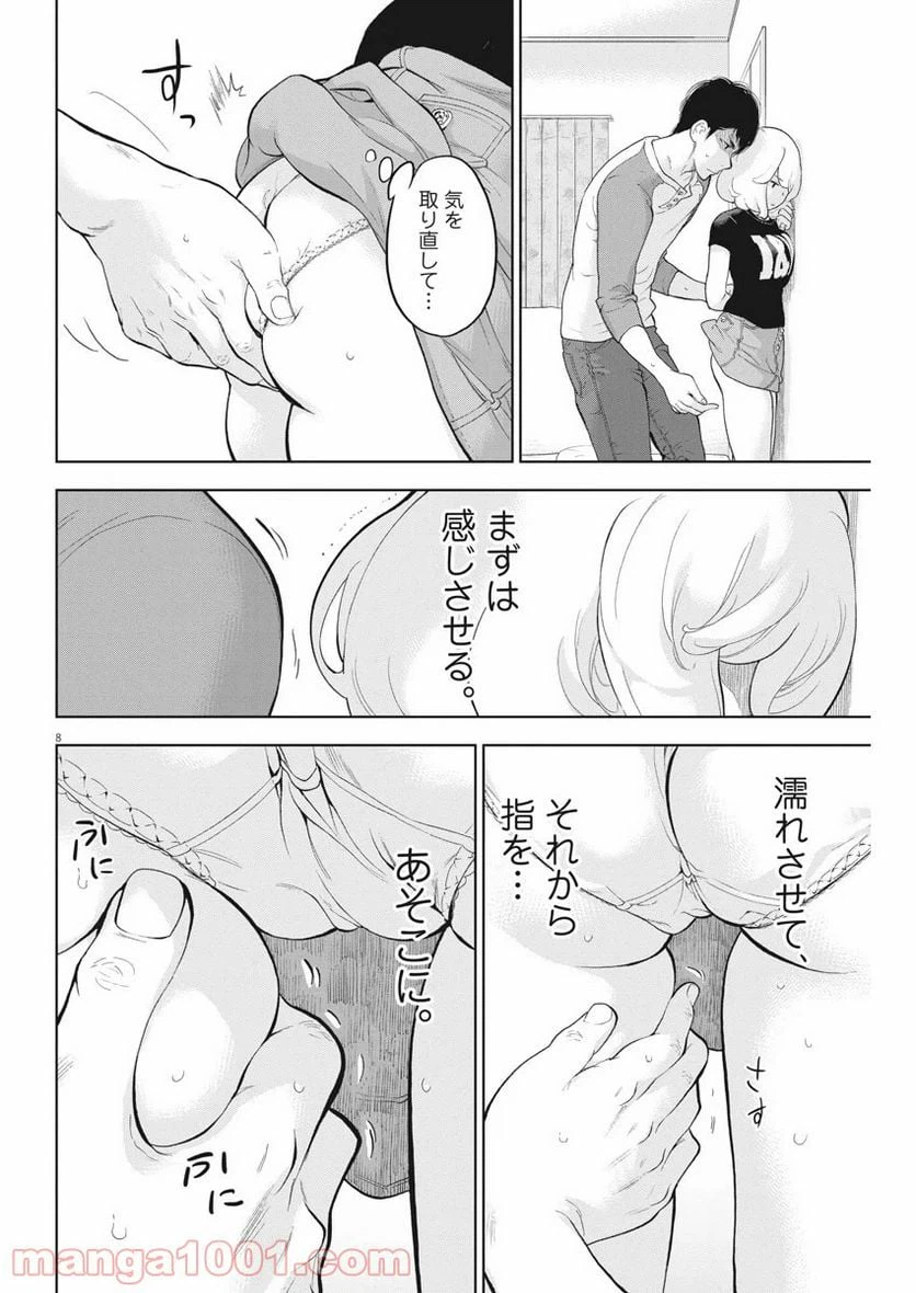 ページ 8 — 第31話