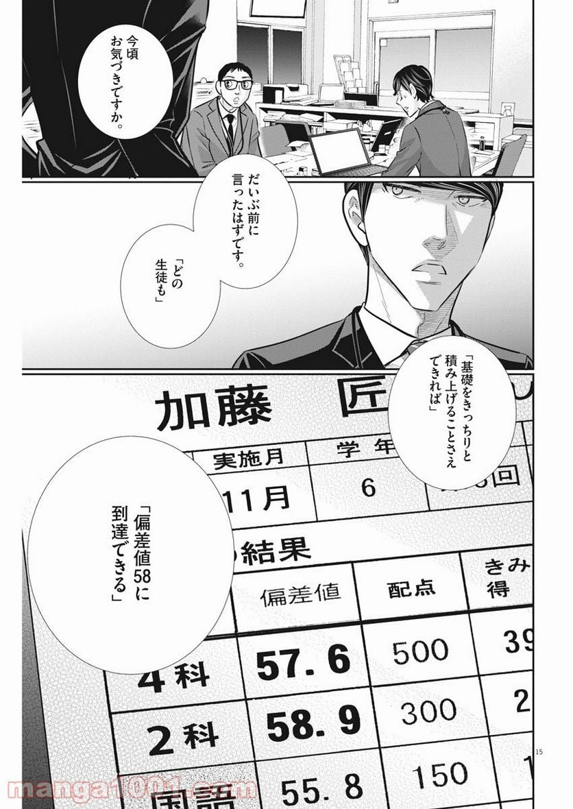 ページ 15 — 第98話