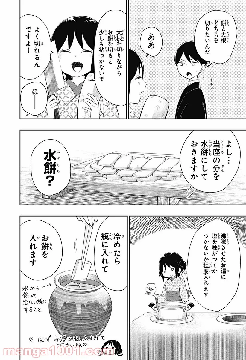 ページ 14 — 第2話