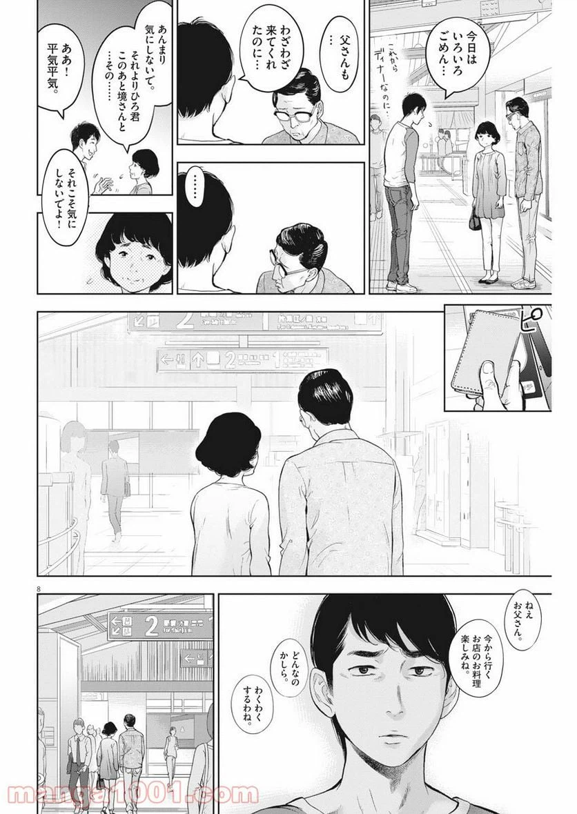 ページ 8 — 第30話