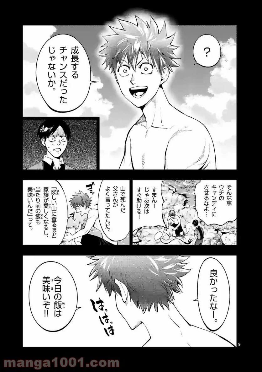 ページ 9 — 第209.1話