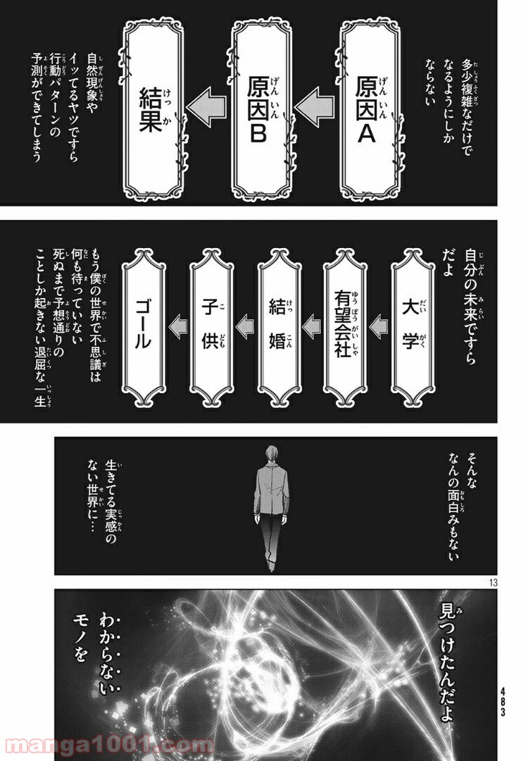 ページ 13 — 第9.1話