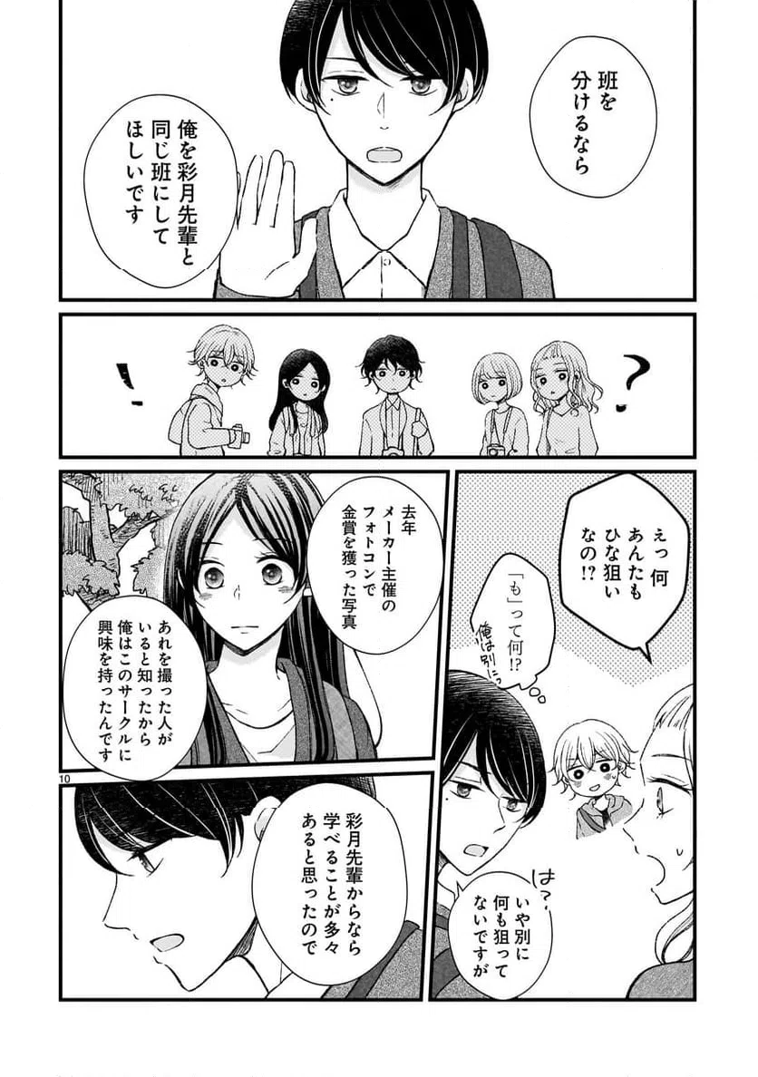 ページ 10 — 第2話