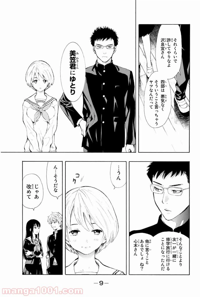 ページ 8 — 第1話