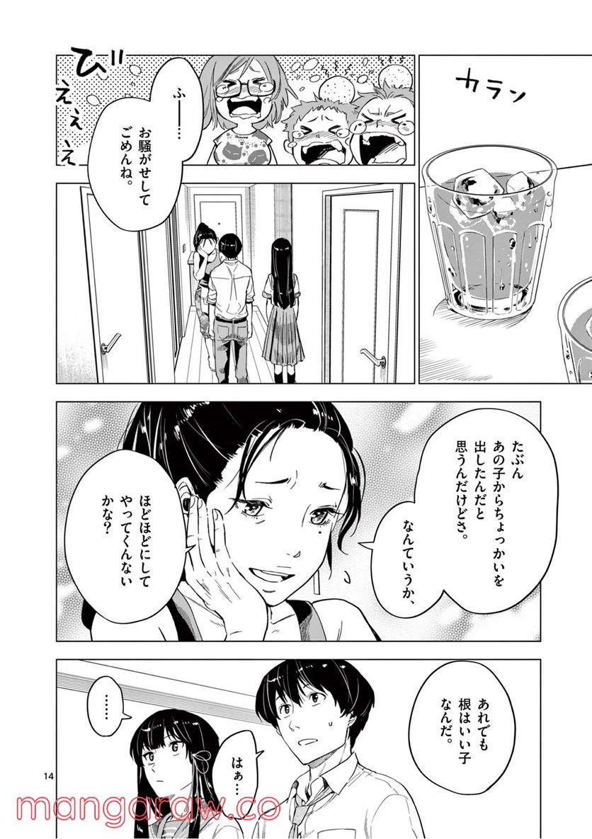 ページ 14 — 第6.1話