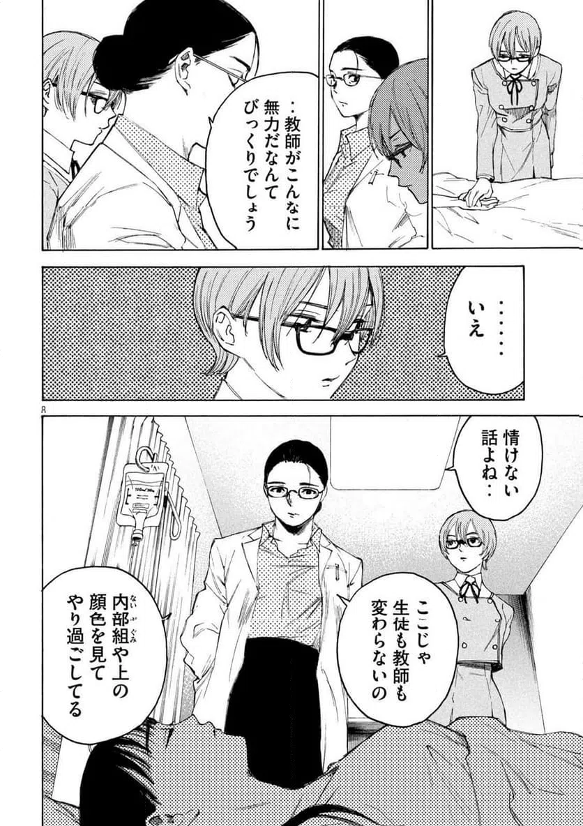 ページ 8 — 第11話