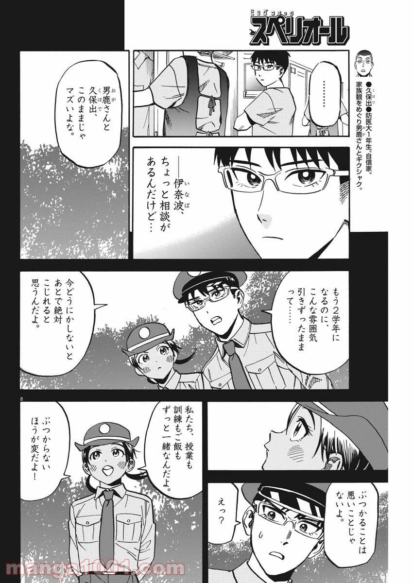 ページ 8 — 第31話