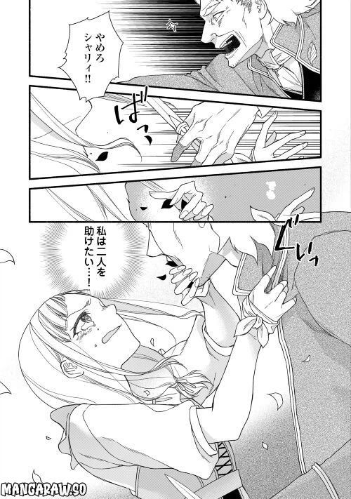 ページ 23 — 第3話