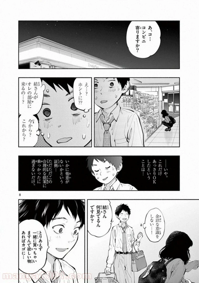 ページ 8 — 第29話