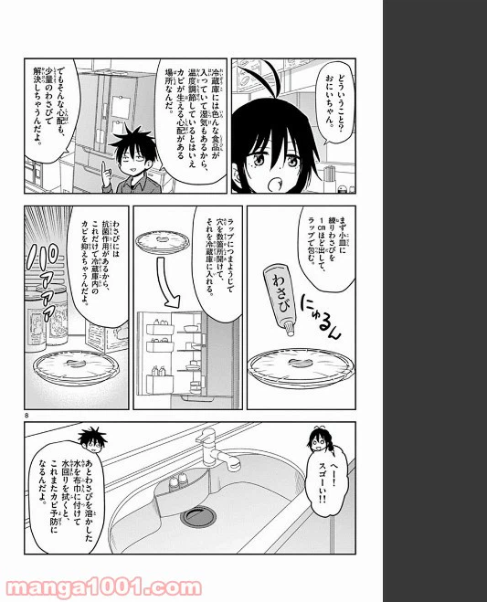 ページ 8 — 第77話