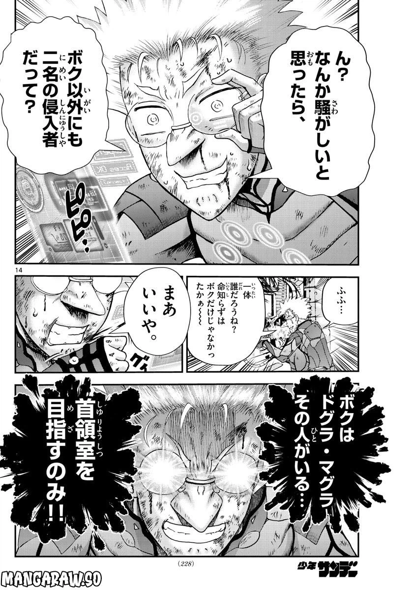 ページ 14 — 第244話