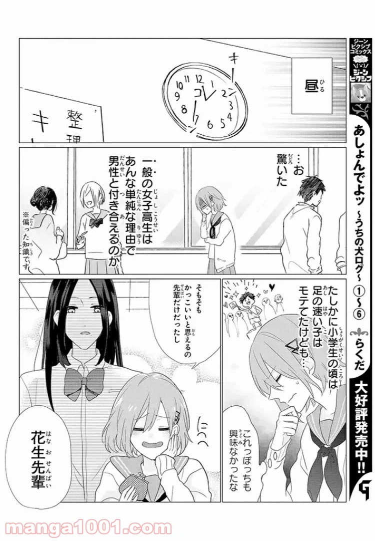 ページ 8 — 第2話