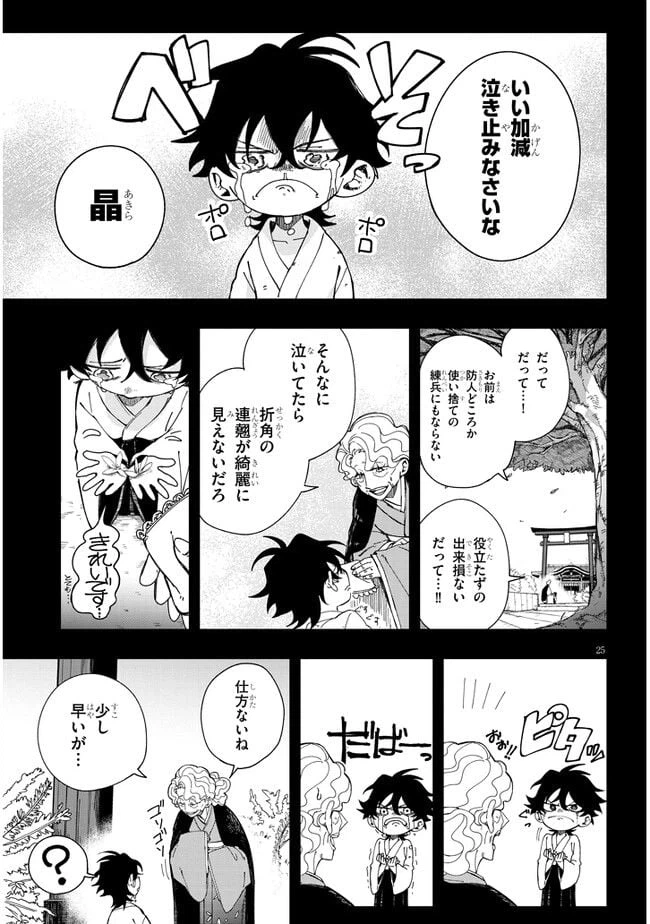 ページ 25 — 第1話