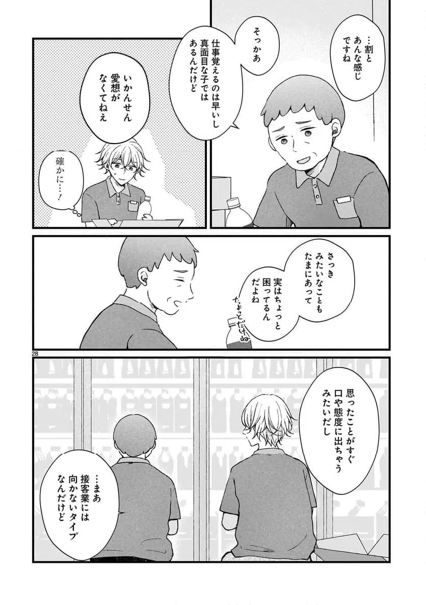 ページ 28 — 第3話