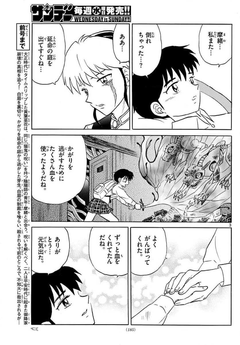 ページ 3 — 第302話
