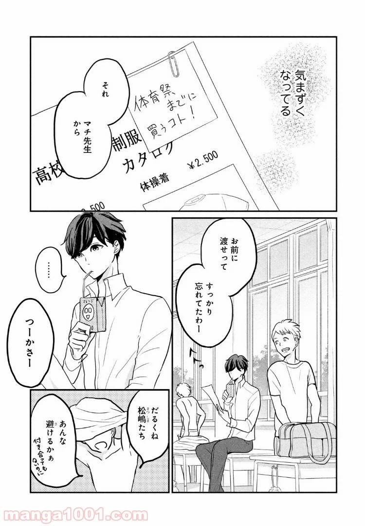 ページ 5 — 第6話