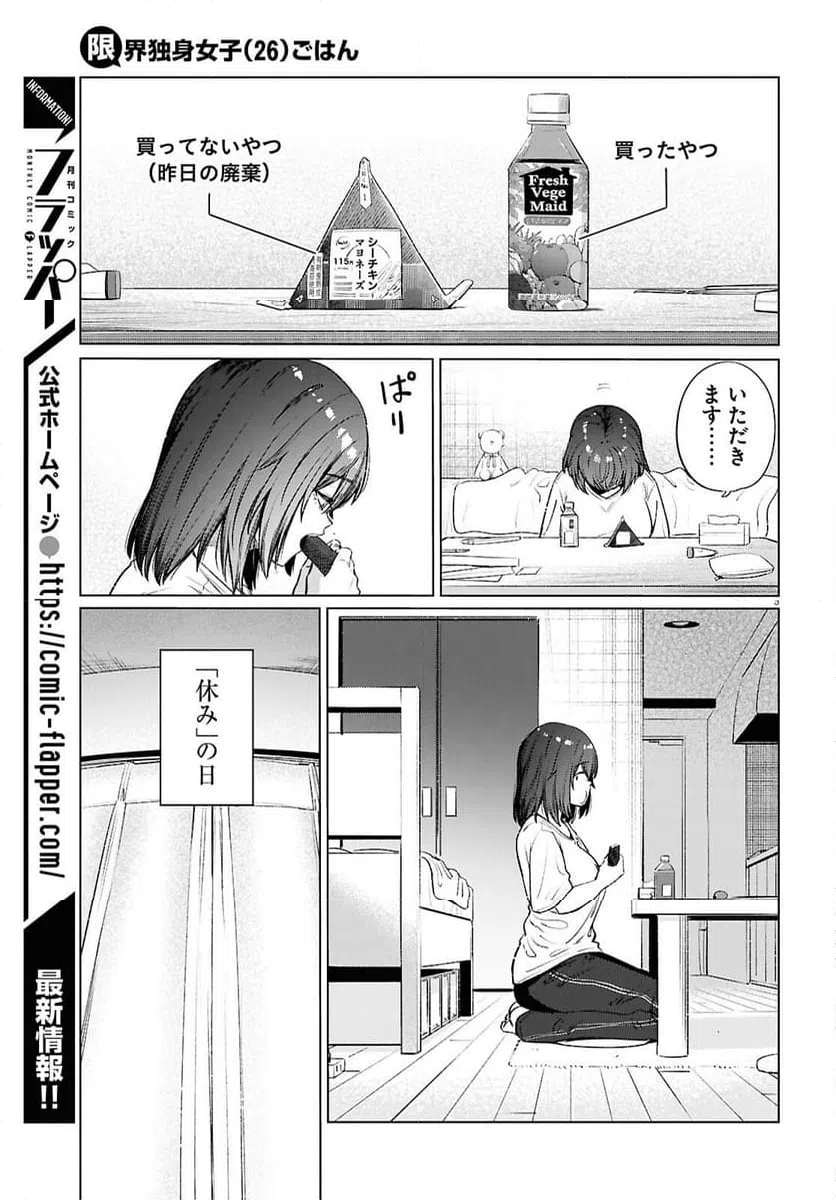 ページ 3 — 第17話