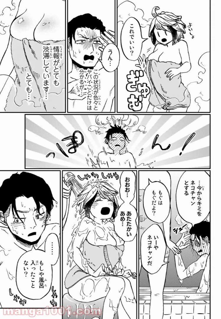 ページ 3 — 第4.1話