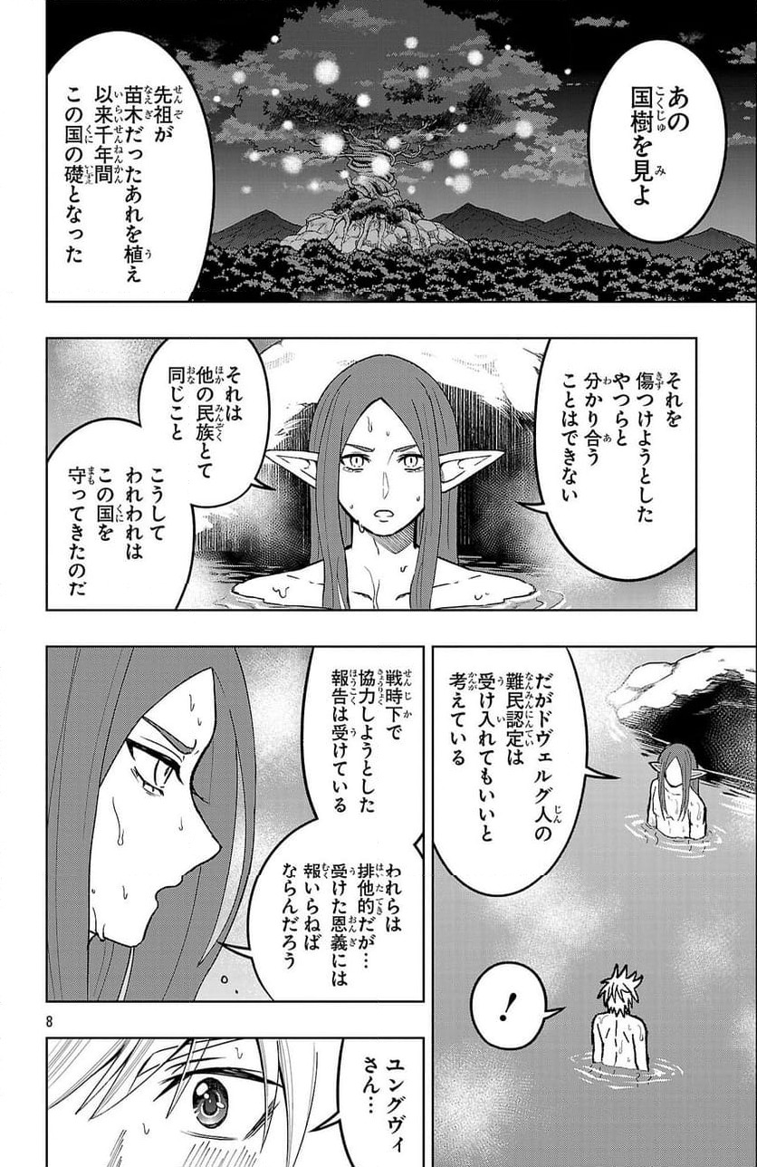 ページ 8 — 第55話