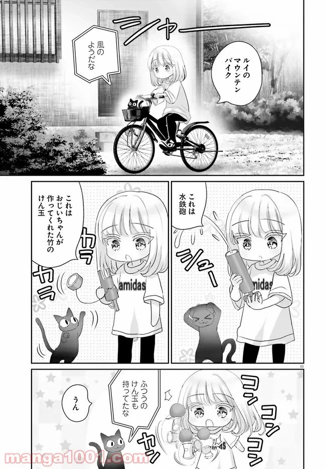 ページ 3 — 第13.5話
