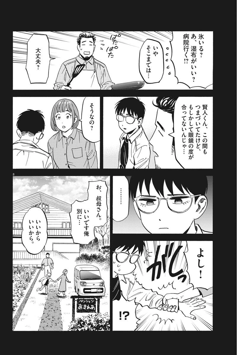 ページ 8 — 第11話