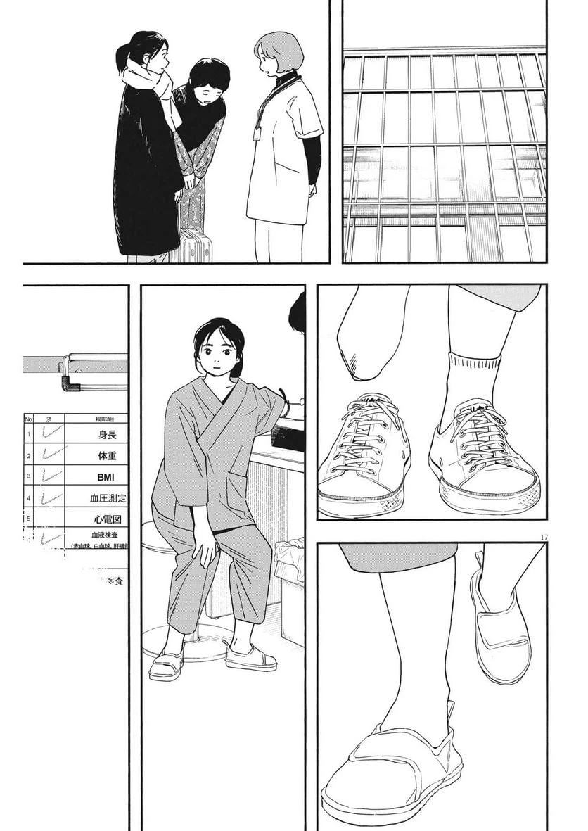 ページ 17 — 第117話
