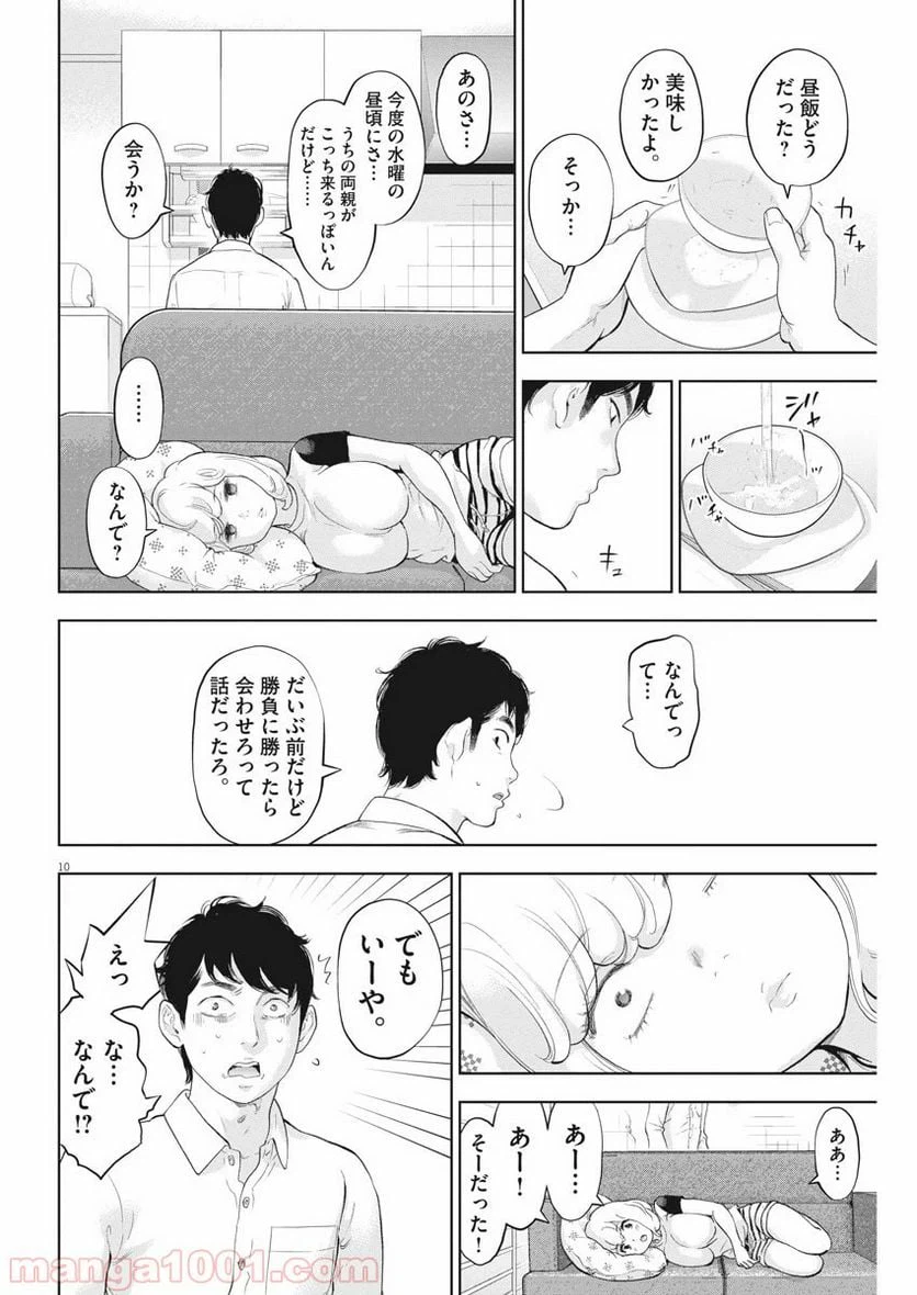 ページ 10 — 第28話