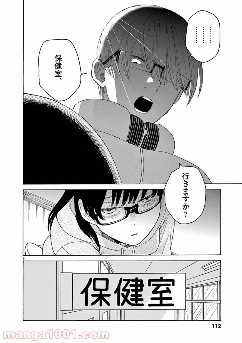 ページ 8 — 第21話