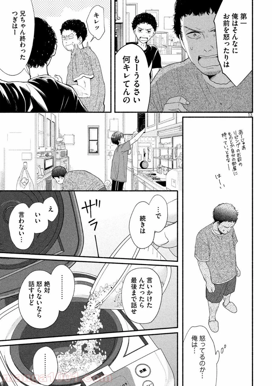 ページ 13 — 第40話