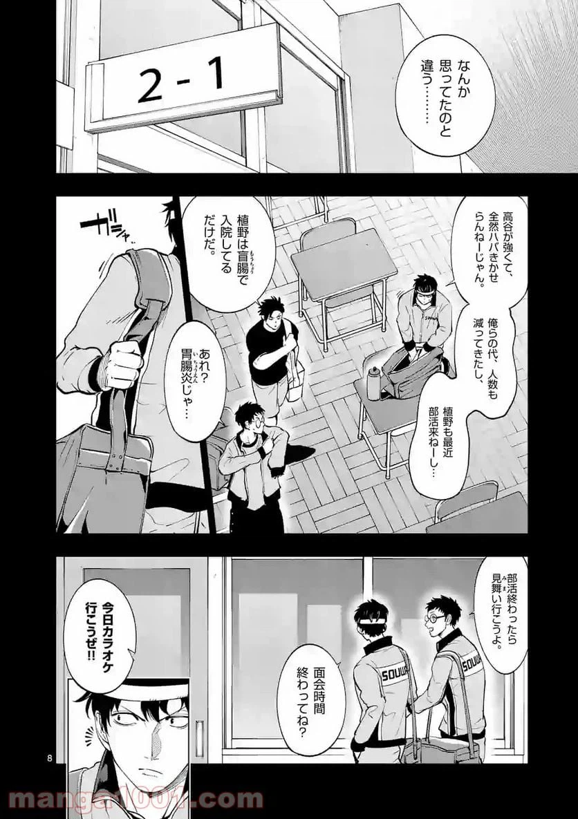 ページ 8 — 第143話